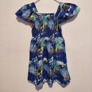 Avatar The Way of Water Dress Size 16